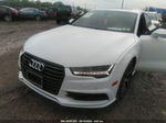 2018 Audi A7 3.0t Premium Plus White vin: WAUW3AFC9JN050017