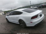 2018 Audi A7 3.0t Premium Plus White vin: WAUW3AFC9JN050017