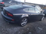 2018 Audi A7 Premium Plus Синий vin: WAUW3AFC9JN072292