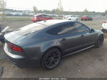 2018 Audi A7 Premium Plus Gray vin: WAUW3AFC9JN090405