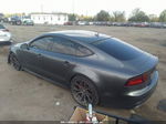 2018 Audi A7 Premium Plus Gray vin: WAUW3AFC9JN090405