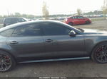 2018 Audi A7 Premium Plus Gray vin: WAUW3AFC9JN090405