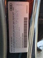 2018 Audi A7 Premium Plus Blue vin: WAUW3AFC9JN100804