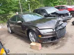 2018 Audi A7 3.0t Premium Plus Коричневый vin: WAUW3AFCXJN090672