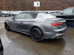 2022 Audi S5 Premium Plus Угольный vin: WAUW4GF51NN001661