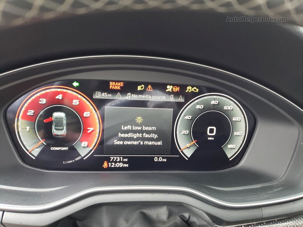 2022 Audi S5 Premium Plus Угольный vin: WAUW4GF51NN001661