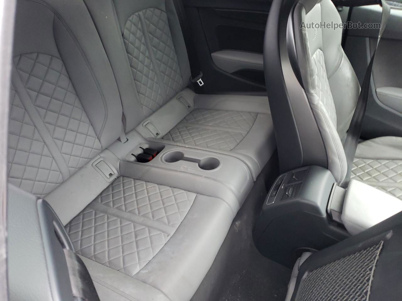2022 Audi S5 Premium Plus Угольный vin: WAUW4GF51NN001661