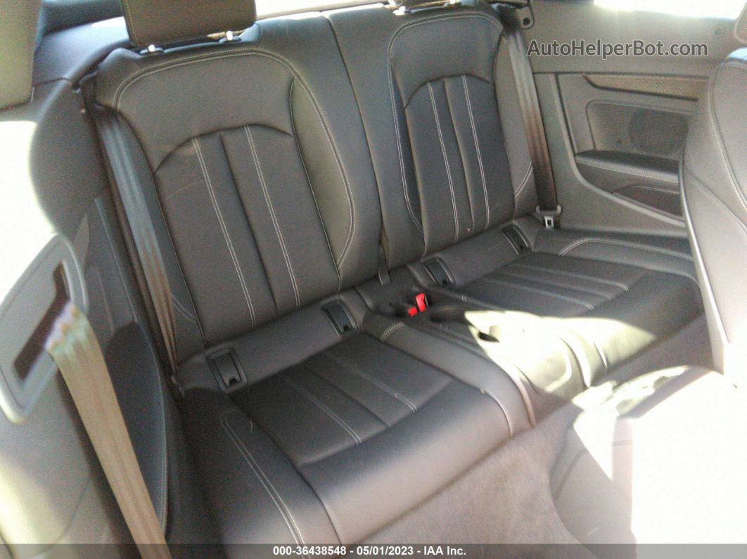 2022 Audi S5 Cabriolet Premium Plus Black vin: WAUW4GF54NN000892
