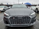 2022 Audi S5 Premium Plus Gray vin: WAUW4GF58NN001401