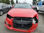 2016 Audi A3 Prestige S-line Red vin: WAUW8LFF2G1032448