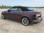 2014 Audi A5 Prestige Burgundy vin: WAUWFAFH2EN000682