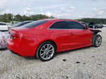 2014 Audi A5 Prestige Red vin: WAUWFAFR0EA000812