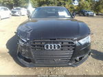 2014 Audi A5 2.0t Premium Черный vin: WAUWFAFR1EA017876