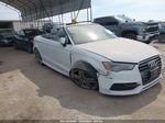 2015 Audi A3 2.0t Premium White vin: WAUWFLFF1F1064246