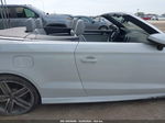 2015 Audi A3 2.0t Premium White vin: WAUWFLFF1F1064246