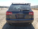 2011 Audi A6 Premium Plus Серый vin: WAUWGAFB2BN038580