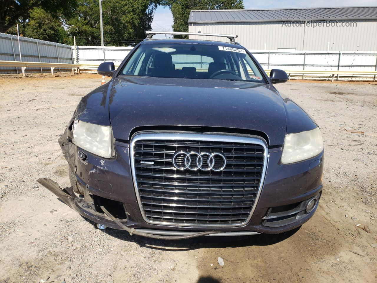 2011 Audi A6 Premium Plus Gray vin: WAUWGAFB2BN038580