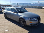 2011 Audi A6 Premium Plus Silver vin: WAUWGAFB8BN026899