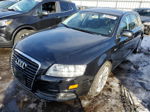 2011 Audi A6 Premium Plus Черный vin: WAUWGAFB8BN028863