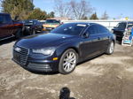 2016 Audi A7 Premium Plus Black vin: WAUWGAFC1GN116637