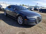 2016 Audi A7 Premium Plus Black vin: WAUWGAFC1GN116637