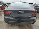 2016 Audi A7 Premium Plus Black vin: WAUWGAFC2GN089383