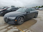 2016 Audi A7 Premium Plus Black vin: WAUWGAFC2GN089383