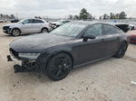 2016 Audi A7 Premium Plus Gray vin: WAUWGAFC2GN156855