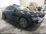 2016 Audi A7 3.0t Premium Plus Black vin: WAUWGAFC2GN163160