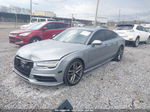 2016 Audi A7 3.0t Premium Plus Серый vin: WAUWGAFC3GN022095