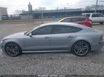 2016 Audi A7 3.0t Premium Plus Gray vin: WAUWGAFC3GN022095