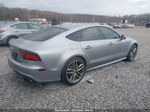 2016 Audi A7 3.0t Premium Plus Gray vin: WAUWGAFC3GN022095