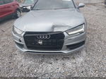 2016 Audi A7 3.0t Premium Plus Gray vin: WAUWGAFC3GN022095