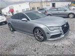 2016 Audi A7 3.0t Premium Plus Gray vin: WAUWGAFC3GN022095