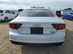 2016 Audi A7 Premium Plus White vin: WAUWGAFC3GN069501