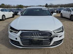 2016 Audi A7 Premium Plus Белый vin: WAUWGAFC3GN069501