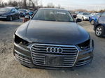 2016 Audi A7 Premium Plus Black vin: WAUWGAFC4GN008691