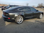 2016 Audi A7 Premium Plus Черный vin: WAUWGAFC4GN008691