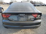 2016 Audi A7 Premium Plus Black vin: WAUWGAFC4GN008691