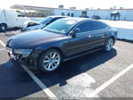 2016 Audi A7 3.0t Premium Plus Gray vin: WAUWGAFC4GN015057