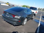 2016 Audi A7 3.0t Premium Plus Gray vin: WAUWGAFC4GN015057