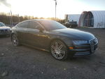 2016 Audi A7 Premium Plus Black vin: WAUWGAFC4GN019156