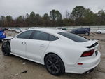 2016 Audi A7 Premium Plus White vin: WAUWGAFC4GN154640