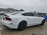 2016 Audi A7 Premium Plus White vin: WAUWGAFC4GN154640