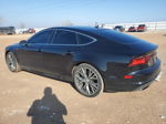 2016 Audi A7 Premium Plus Black vin: WAUWGAFC4GN180820