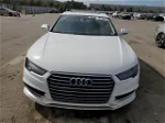 2016 Audi A7 Premium Plus Белый vin: WAUWGAFC5GN003628