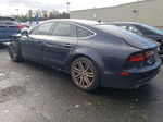 2016 Audi A7 Premium Plus Gray vin: WAUWGAFC5GN013320