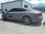 2016 Audi A7 Premium Plus Brown vin: WAUWGAFC5GN077793