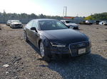 2016 Audi A7 Premium Plus Черный vin: WAUWGAFC5GN087515