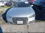 2016 Audi A7 3.0t Premium Plus Silver vin: WAUWGAFC6GN002665